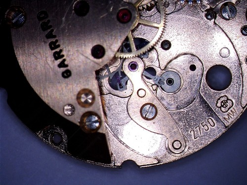 Eta 2750 calibre swiss watch - calibre,