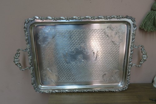 Beautiful antique large - large, polish