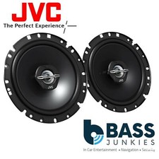 JVC 6.5" 600 Watt Car 2 Way