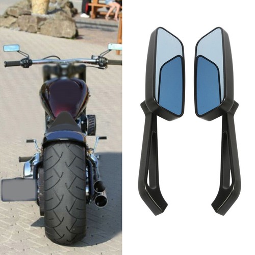 Black rectangle motorcycle - black,