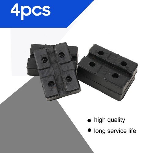 4pcs post heavy duty - heavy, rubber