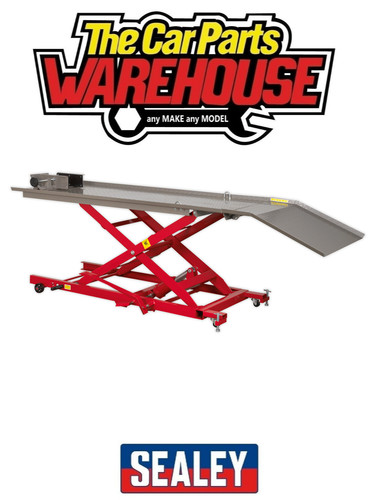 Sealey mc454 hydraulic - mc454,