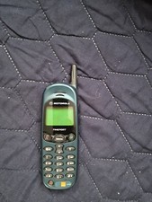 MOTOROLA TIMEPORT MOBILE PHONE
