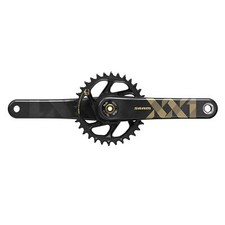 SRAM Crank XX1 Eagle Boost 148 Dub 12S W Direct Mount 34T X-Sync