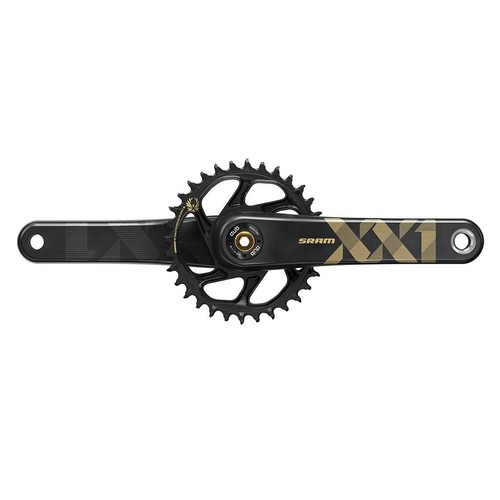Sram crank xx1 eagle - xx1,
