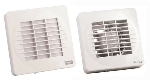 Newlec bathroom extractor - newlec,