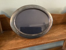 Carrs Oval Sterling Silver