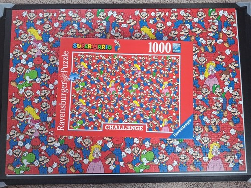 Ravenburger super mario - ravenburger,