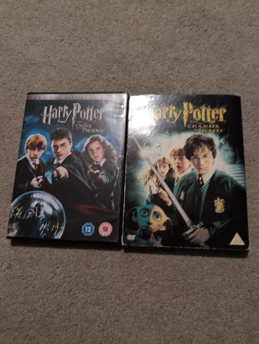 Harry potter dvd collection - potter,