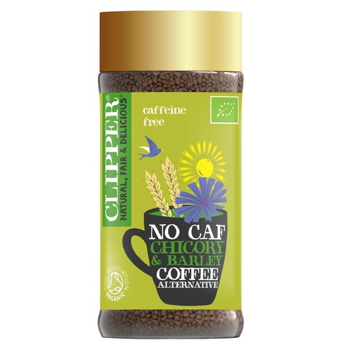 Clipper organic instant coffee - organic,