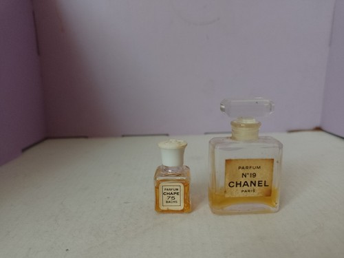 Vintage miniature channel - vintage, channel.19