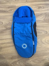 Bugaboo Bee Baby Cocoon Blue