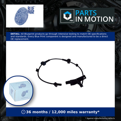 Abs sensor fits - abs,