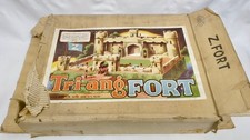 Vintage Triang Wooden Fort