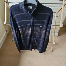 Lacoste Men's High Neck Full