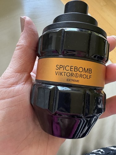 Empty bottle spice bomb - spice, by