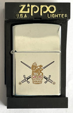 Vintage zippo lighter - 🔥vintage,