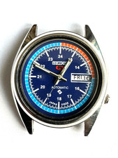 Seiko Automatic Watch (Day &
