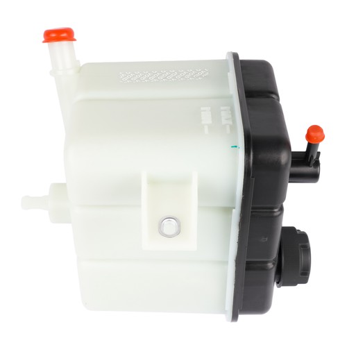 Coolant expansion tank - expansion,