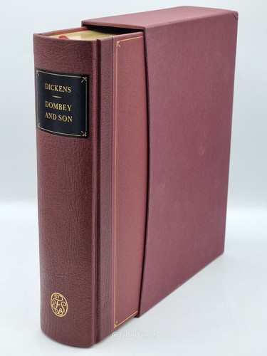 Dombey and son charles - dombey,