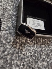 Emporio Armani Stainless Steel