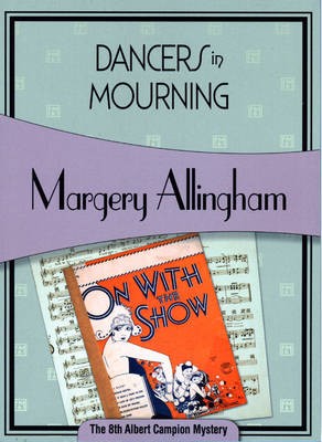 Margery allingham dancers in - allingham:,