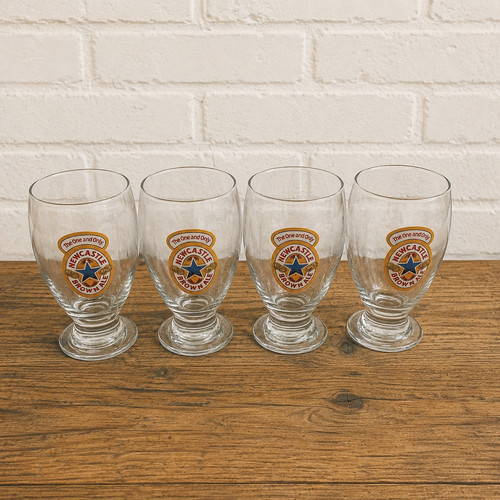 Set castle brown ale - brown, the
