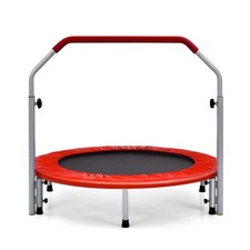 Foldable Jumping Fitness
