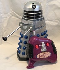 Dr Who Radio Controlled 12