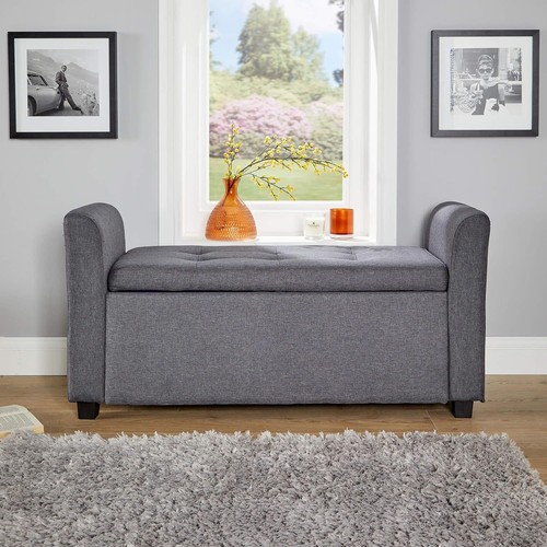 Home source storage ottoman - storage,