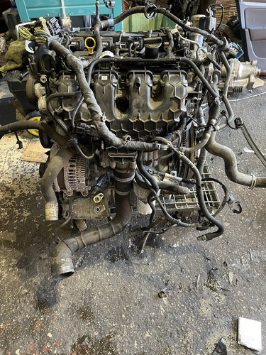 Ford focus mk3 yvda engine - focus,