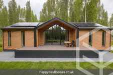 UK Made 3 Bed Modular Prefab