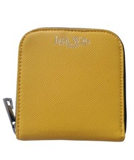Jack Wills Ladies Yellow Zip Wallet, Coin Wallet, New