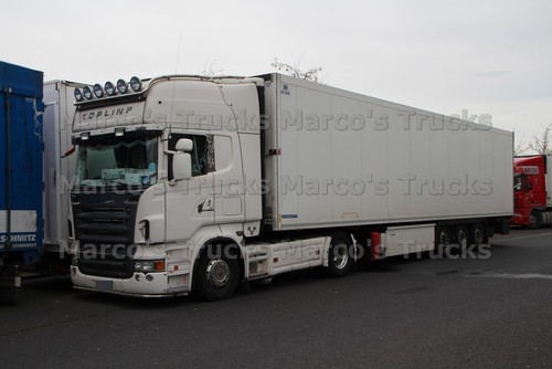 Truck photo scania series - photo,