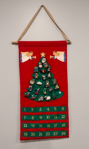 Vintage handmade christmas - vintage,