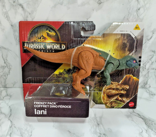 Jurassic park figures rebirth - jurassic,