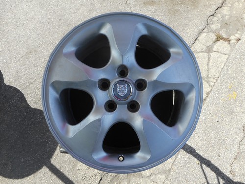 Jaguar type wheel - jaguar,