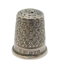 Charles Horner Sterling Silver