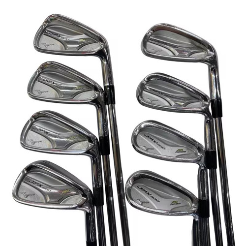 Mizuno iron set - iron, jpx