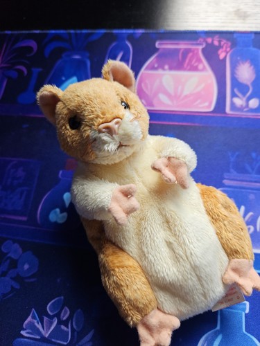 Ganz webkinz hamster - ganz, plush