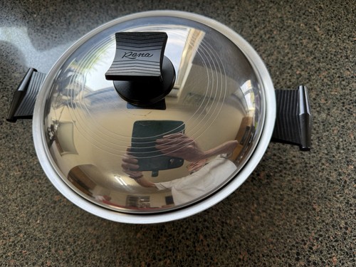 Rena ware saucepan and - ware,