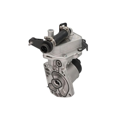 Oil cooler engine - engine, for