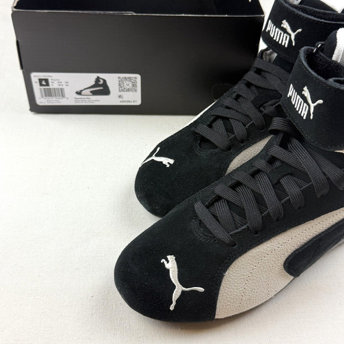 Puma speedcat mid black - speedcat,