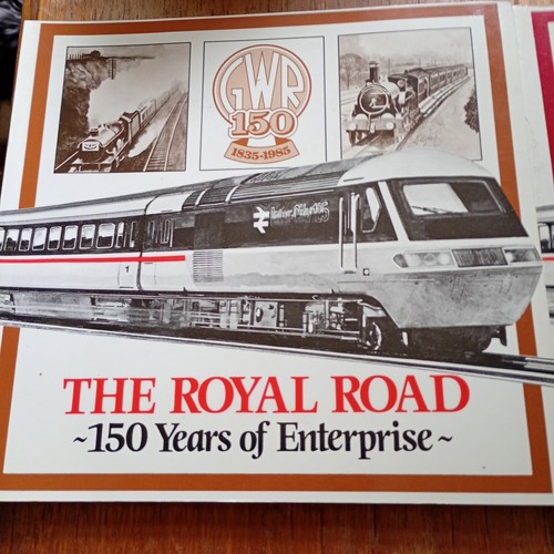 Gwr 150 the - gwr,