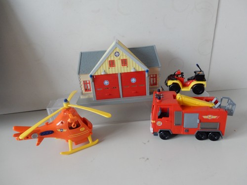 Fireman sam bundle fire - fireman,
