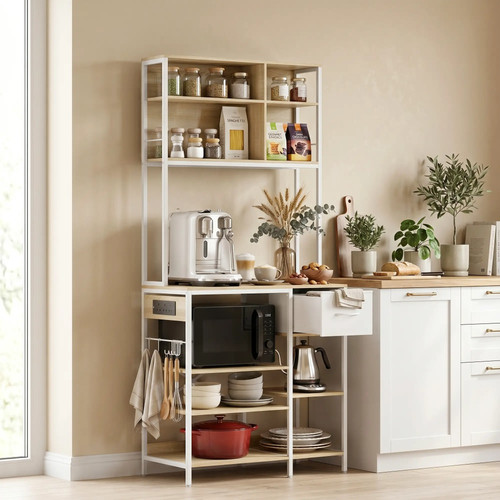 Kitchen baker rack unit - baker,
