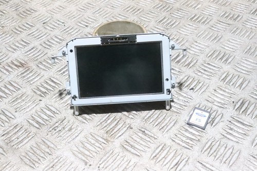 Ford max mk1 sat nav - mk1, display