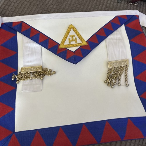 Hra royal arch chapter - royal, apron