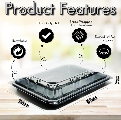 Pack reusable sandwich - 6,