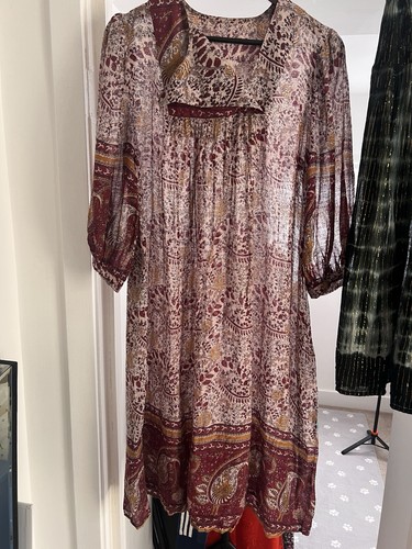 Bohemian wardrobe lot two - bohemian, lot:
